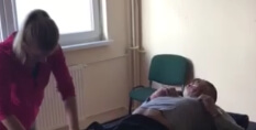 Початок реабілітаційних програм у "Доброму браті" у Польщі. Наші воїни є наполегливим у своїх намірах одужати, а польські реабілітологи - зробити все можливе для цього! Реабілітолог Пауліна Марковська
